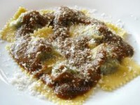 Ravioli di Brasato